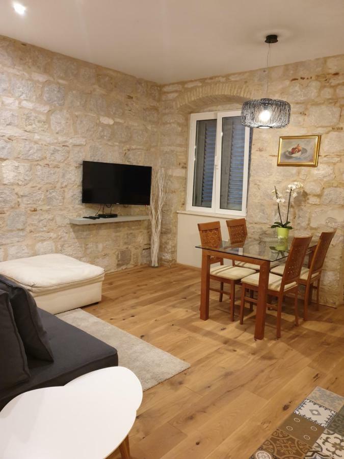 Casa Carminatti Apartments سبليت المظهر الخارجي الصورة