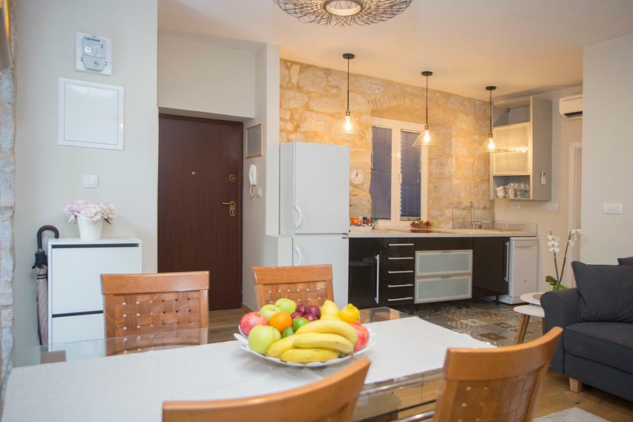 Casa Carminatti Apartments سبليت المظهر الخارجي الصورة
