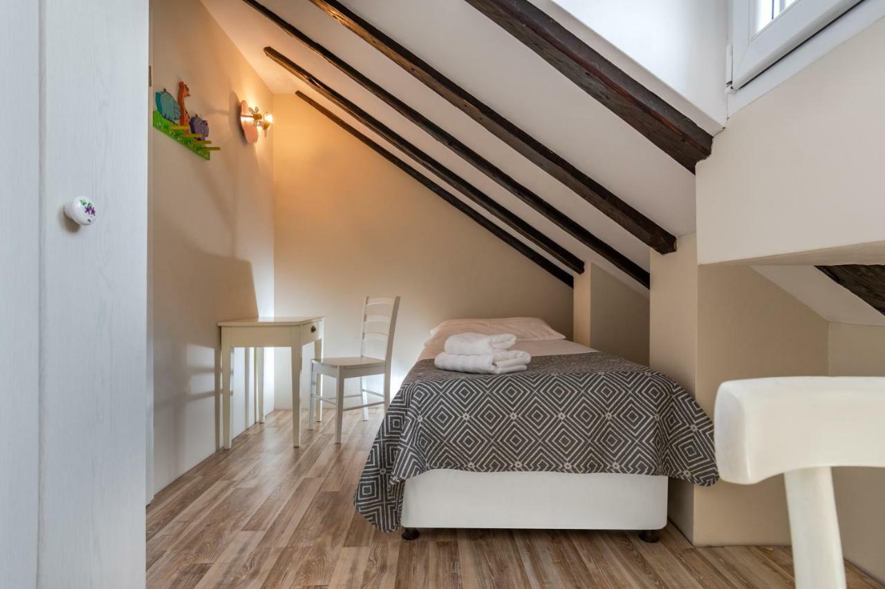 Casa Carminatti Apartments سبليت المظهر الخارجي الصورة