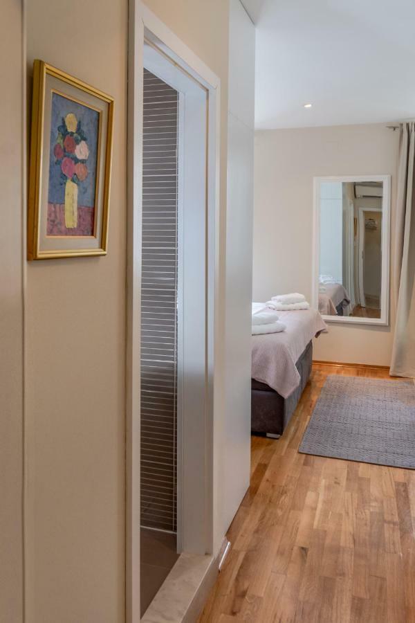 Casa Carminatti Apartments سبليت المظهر الخارجي الصورة