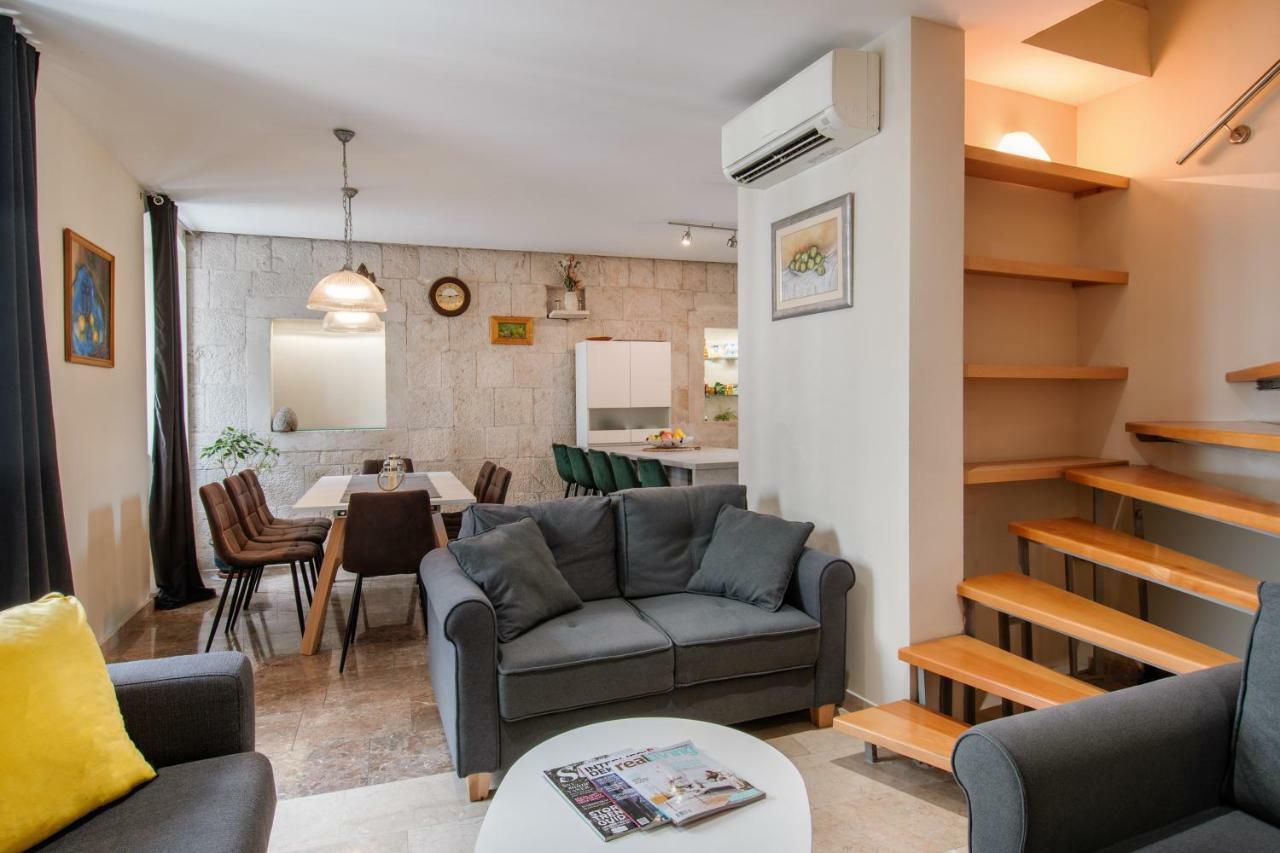 Casa Carminatti Apartments سبليت المظهر الخارجي الصورة
