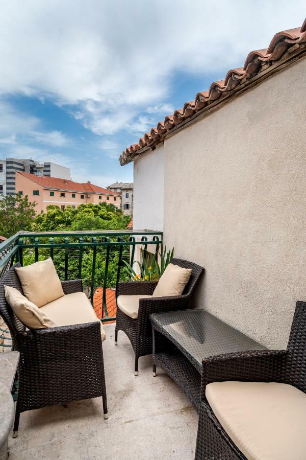 Casa Carminatti Apartments سبليت المظهر الخارجي الصورة