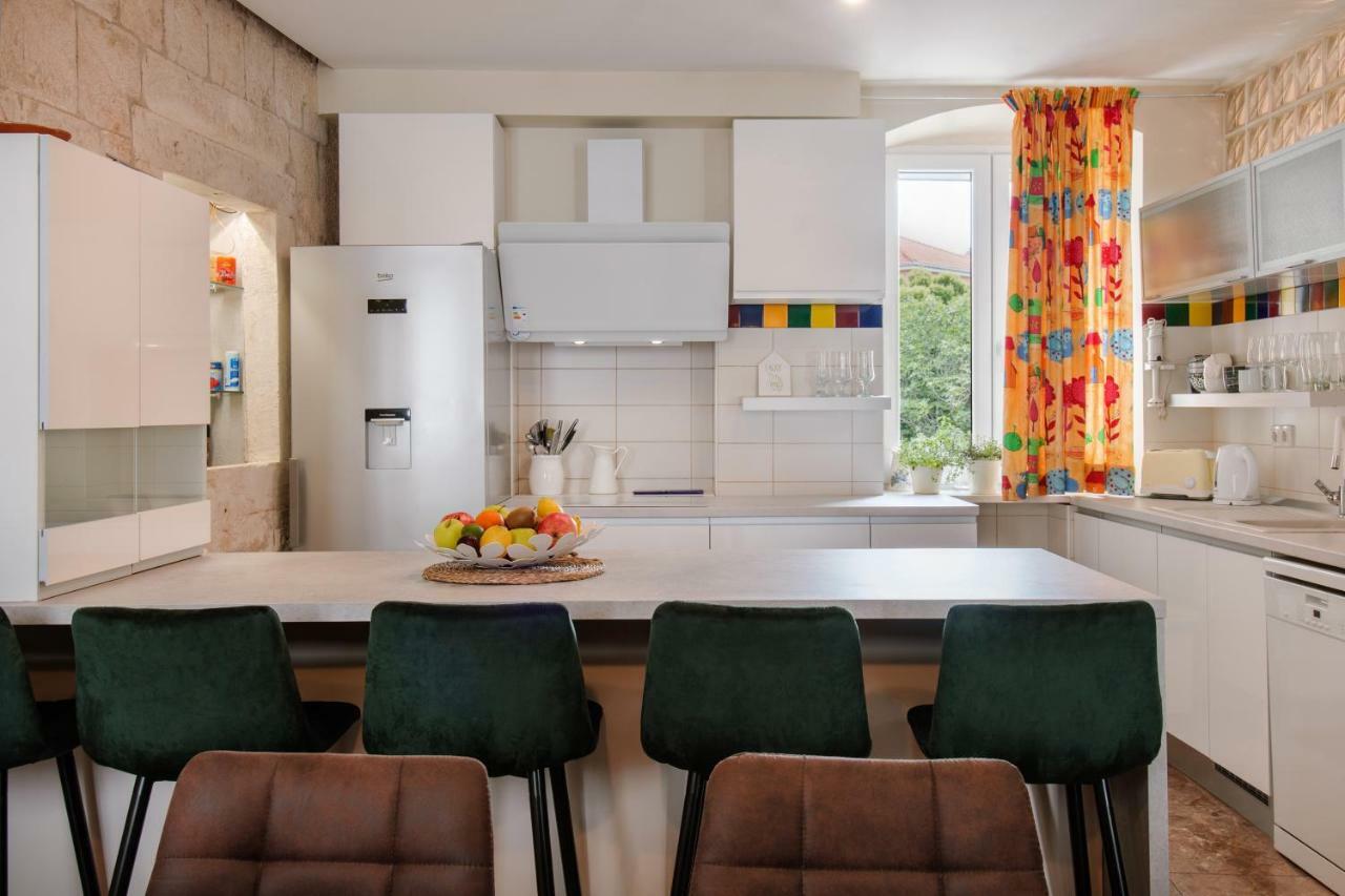 Casa Carminatti Apartments سبليت المظهر الخارجي الصورة