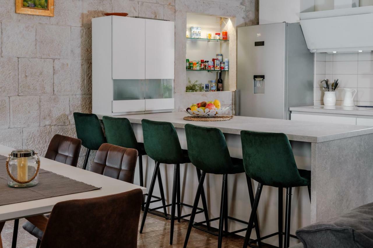 Casa Carminatti Apartments سبليت المظهر الخارجي الصورة